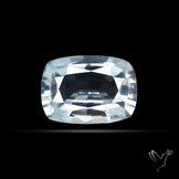 Himalayan Clear Quartz Faceted Fine Cut Gemstone