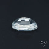 Himalayan Clear Quartz Faceted Fine Cut Gemstone