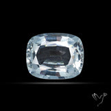 Himalayan Clear Quartz Faceted Fine Cut Gemstone