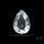 Himalayan Clear Quartz Faceted Fine Cut Gemstone