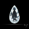 Himalayan Clear Quartz Faceted Fine Cut Gemstone