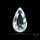 Himalayan Clear Quartz Faceted Fine Cut Gemstone