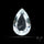 Himalayan Clear Quartz Faceted Fine Cut Gemstone