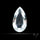 Himalayan Clear Quartz Faceted Fine Cut Gemstone