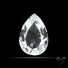 Himalayan Clear Quartz Faceted Fine Cut Gemstone
