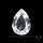 Himalayan Clear Quartz Faceted Fine Cut Gemstone