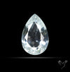 Himalayan Clear Quartz Faceted Fine Cut Gemstone