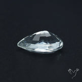 Himalayan Clear Quartz Faceted Fine Cut Gemstone