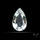 Himalayan Clear Quartz Faceted Fine Cut Gemstone