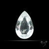 Himalayan Clear Quartz Faceted Fine Cut Gemstone
