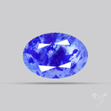 Malagasy Rare Quartz with Lazulite Inclusions