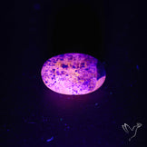 Malagasy Rare Quartz with Lazulite Inclusions