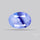 Malagasy Rare Quartz with Lazulite Inclusions