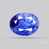 Malagasy Rare Quartz with Lazulite Inclusions
