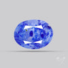 Malagasy Rare Quartz with Lazulite Inclusions