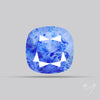 Malagasy Rare Quartz with Lazulite Inclusions