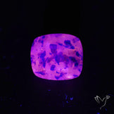Malagasy Rare Quartz with Lazulite Inclusions