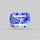 Malagasy Rare Quartz with Lazulite Inclusions