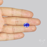 Malagasy Rare Quartz with Lazulite Inclusions