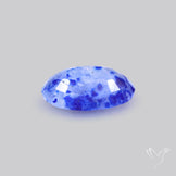 Malagasy Rare Quartz with Lazulite Inclusions