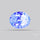 Malagasy Rare Quartz with Lazulite Inclusions
