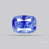 Malagasy Rare Quartz with Lazulite Inclusions