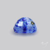 Malagasy Rare Quartz with Lazulite Inclusions