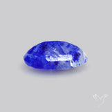 Malagasy Rare Quartz with Lazulite Inclusions