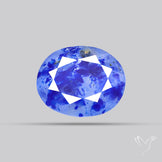 Malagasy Rare Quartz with Lazulite Inclusions