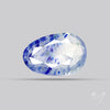 Malagasy Rare Quartz with Lazulite Inclusions