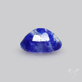 Malagasy Rare Quartz with Lazulite Inclusions