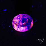 Malagasy Rare Quartz with Lazulite Inclusions