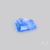Malagasy Rare Quartz with Lazulite Inclusions