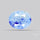 Malagasy Rare Quartz with Lazulite Inclusions
