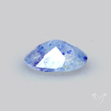 Malagasy Rare Quartz with Lazulite Inclusions