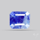 Malagasy Rare Quartz with Lazulite Inclusions