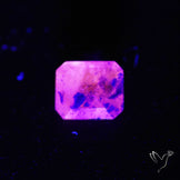 Malagasy Rare Quartz with Lazulite Inclusions