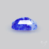 Malagasy Rare Quartz with Lazulite Inclusions