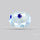 Malagasy Rare Quartz with Lazulite Inclusions