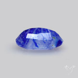 Malagasy Rare Quartz with Lazulite Inclusions