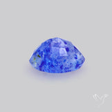 Malagasy Rare Quartz with Lazulite Inclusions