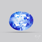 Malagasy Rare Quartz with Lazulite Inclusions