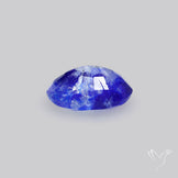Malagasy Rare Quartz with Lazulite Inclusions