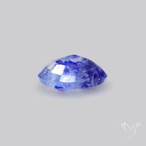 Malagasy Rare Quartz with Lazulite Inclusions