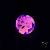 Malagasy Rare Quartz with Lazulite Inclusions