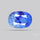 Malagasy Rare Quartz with Lazulite Inclusions