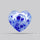 Malagasy Rare Quartz with Lazulite Inclusions