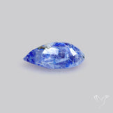 Malagasy Rare Quartz with Lazulite Inclusions