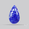 Malagasy Rare Quartz with Lazulite Inclusions