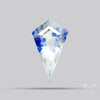 Malagasy Rare Quartz with Lazulite Inclusions